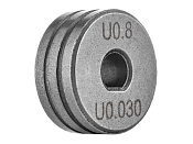 Ролик подающий Spool Gun 0.8—1.0 (алюминий) IZH0542-01