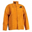 Куртка сварщика кожаная ESAB Welding Jacket, размер XL