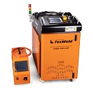 Аппарат ручной лазерной сварки FoxWeld LASER 1500-3-МТ